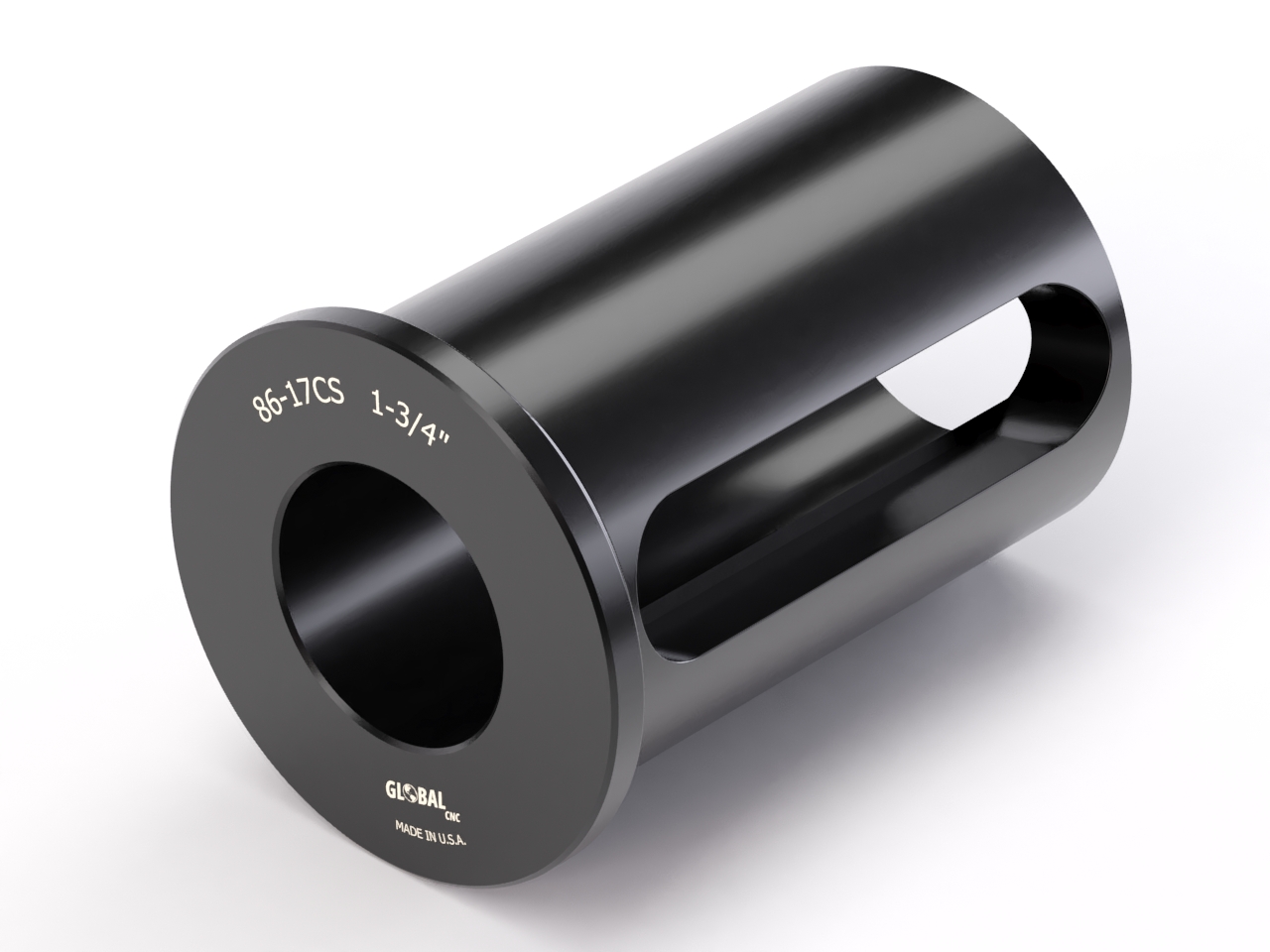 Picture of CNC 86-17CS 50.00mm Global CNC Bushing Type Cs Outside Dia 80.00mm Inside Dia 50.00mm Length Under Head 4-1/2